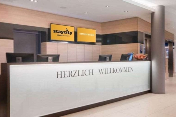 Staycity Aparthotel Heidelberg